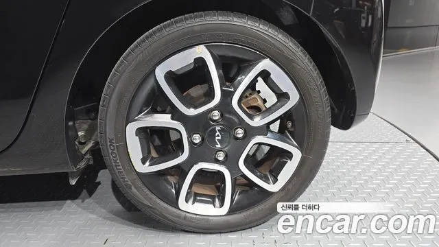 Kia RAY Новый Ray Signature — Фото автомобиля 20