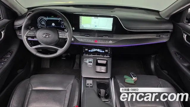 Hyundai Grandeur Grandeur (New) — Фото автомобиля 6