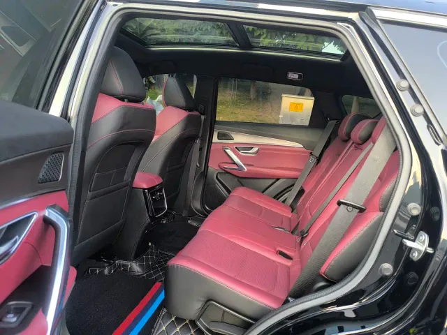 Jetour X70 Plus — Фото автомобиля 9