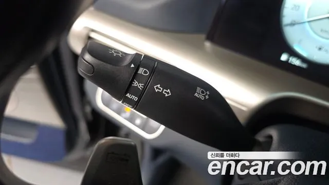 Hyundai Nexo Nexo Premium — Фото автомобиля 16