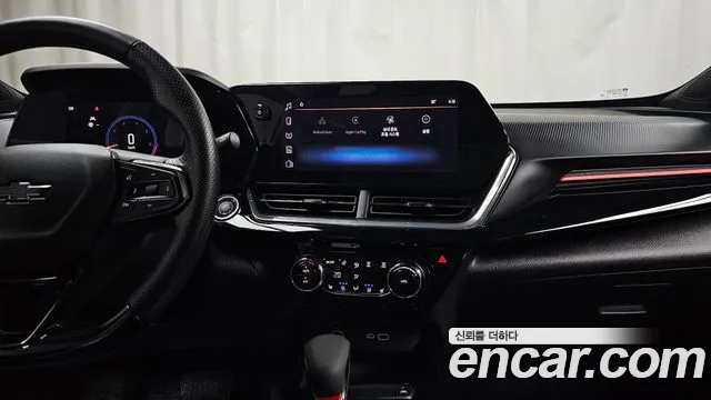 Chevrolet Trax — Фото автомобиля 14