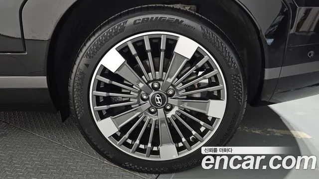 Hyundai Santa Fe MX5 — Фото автомобиля 6