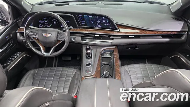 Cadillac Escalade Escalade 5 поколение — Фото автомобиля 7
