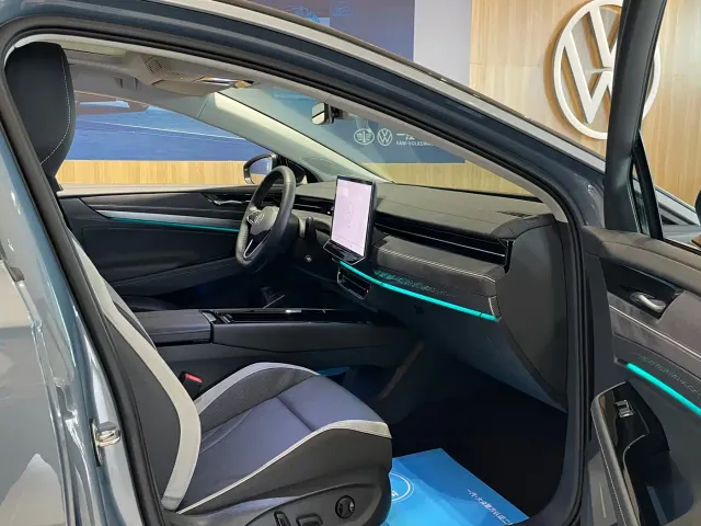 Volkswagen ID.7 Vizzion — Фото автомобиля 5