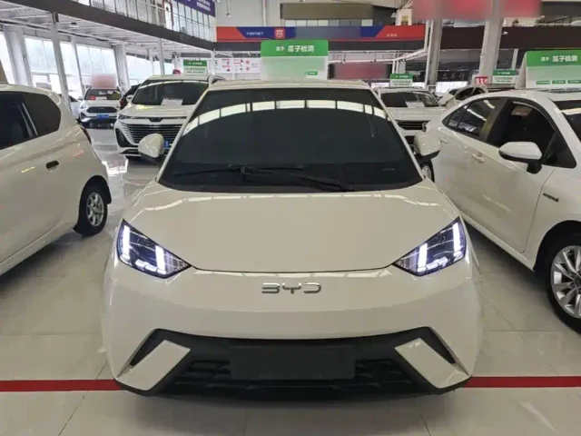 BYD Seagull — Фото автомобиля 2