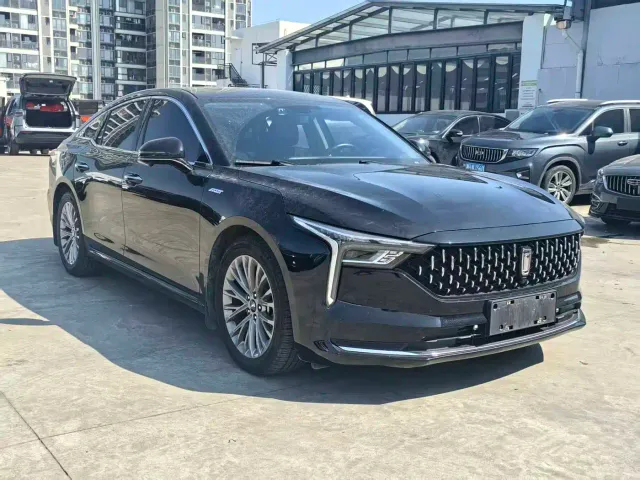 Bestune B70 — Фото автомобиля 3