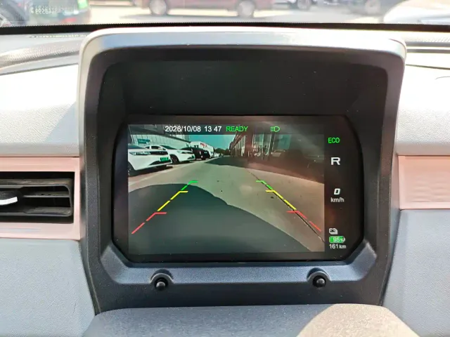 Chery QQ Ice Cream — Фото автомобиля 14