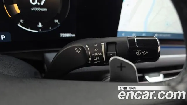 Hyundai Sonata Sonata Edge(DN8) — Фото автомобиля 25