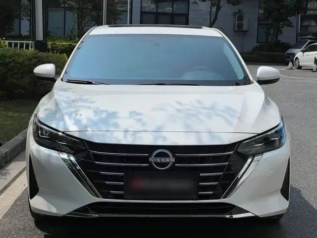 Nissan Sylphy — Фото автомобиля 4