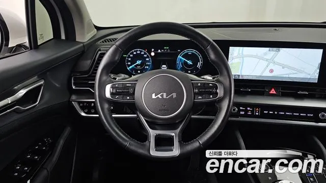 Kia Sportage — Фото автомобиля 9