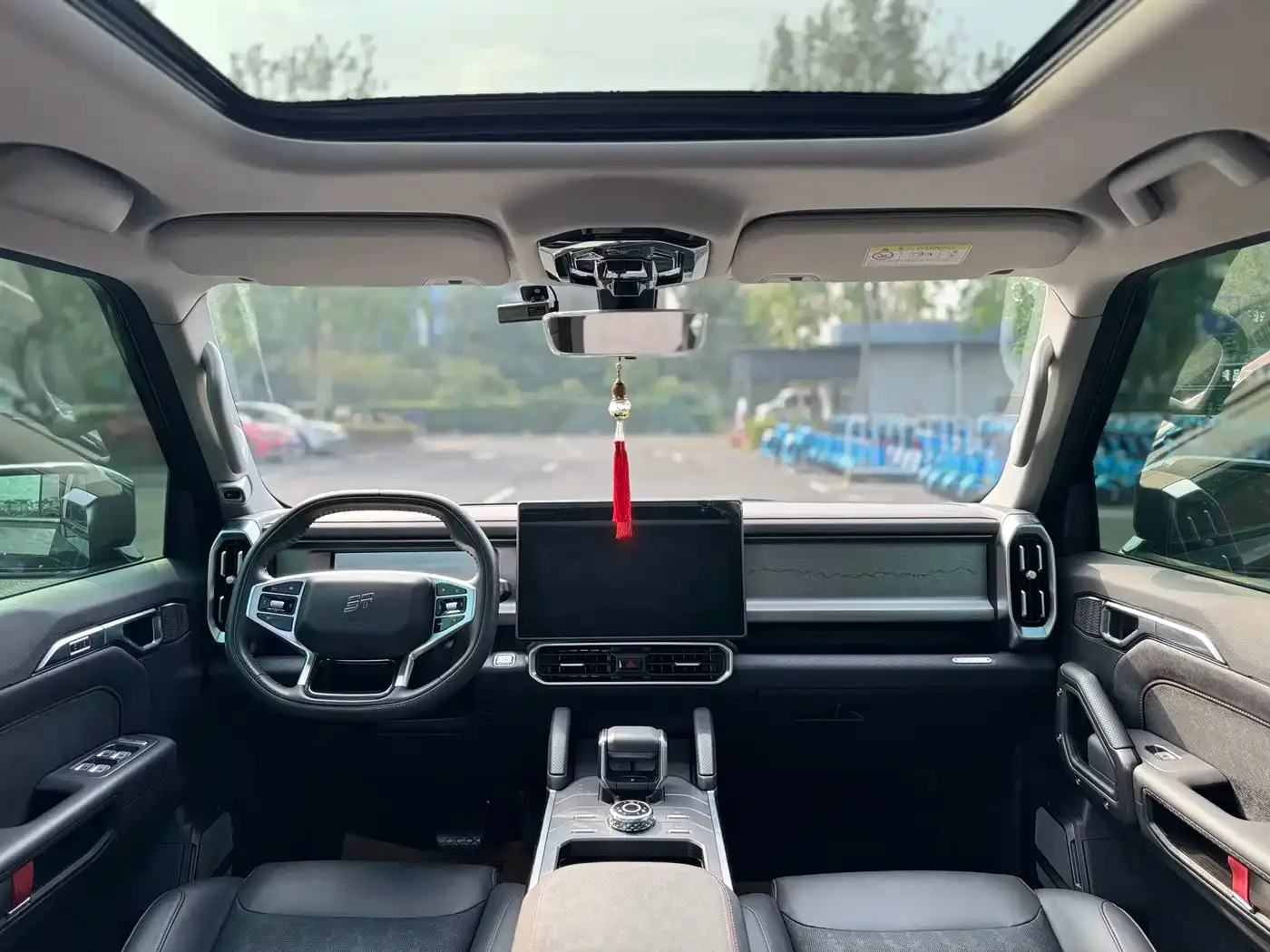 Jetour Jetour Traveler 2023 Model 1.5T 2WD Discovery PRO — Фото автомобиля 8