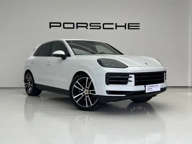 Porsche Cayenne — Фото автомобиля 4
