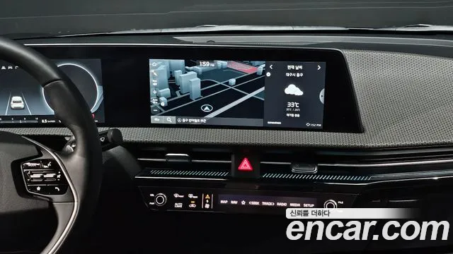 Kia EV6 Long Range — Фото автомобиля 13