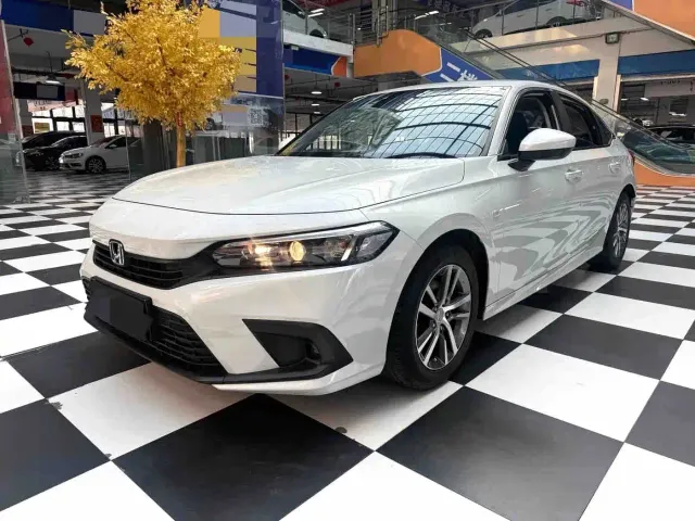 Фотография автомобиля — Honda Civic