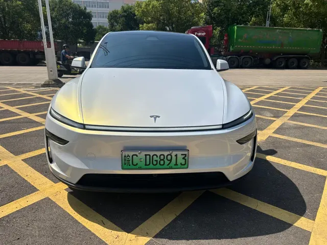 Tesla Model Y — Фото автомобиля 2