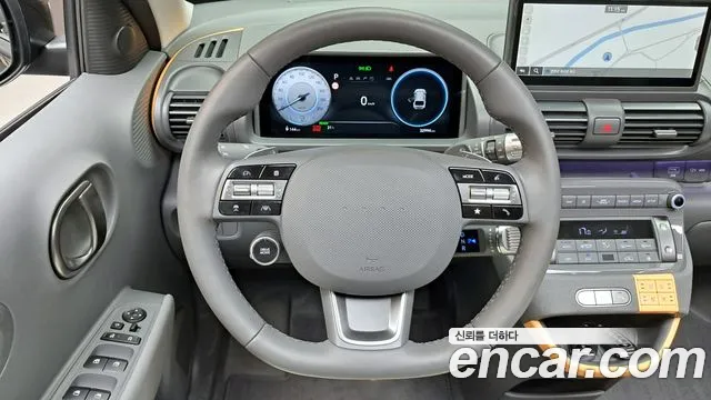 Hyundai Casper Casper Electric Inspiration — Фото автомобиля 13