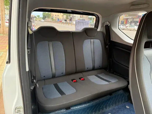 Wuling Hongguang Mini EV — Фото автомобиля 5