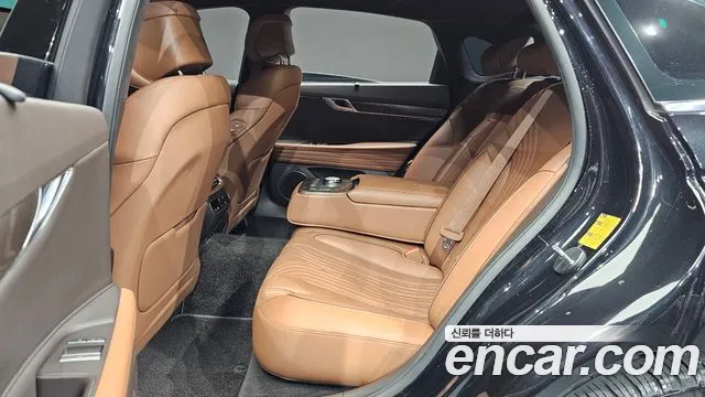Genesis G80 RG3 — Фото автомобиля 17