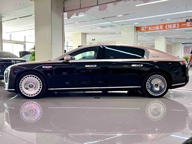 Maextro S800 — Фото автомобиля 3