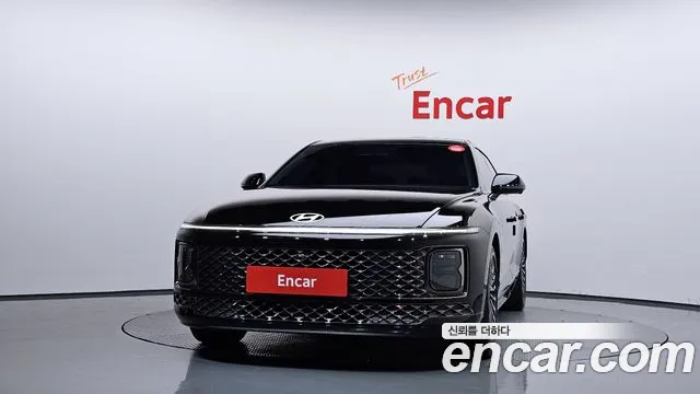Hyundai Grandeur GN7 — Фото автомобиля 3