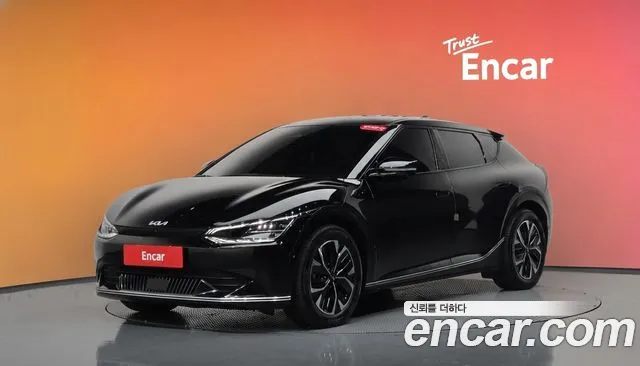 Фотография автомобиля — Kia EV6