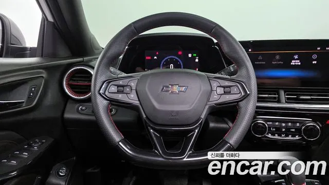 ChevroletGMDaewoo Trax Trax Кроссовер — Фото автомобиля 13