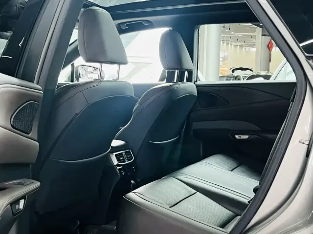 Lexus Lexus RX 2023 350h 4WD Pure Edition — Фото автомобиля 6