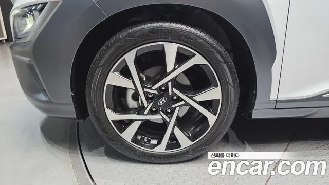 Hyundai Kona Новый Kona Бензин 2.0 2WD — Фото автомобиля 5