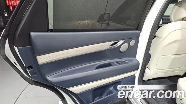 Genesis GV80 — Фото автомобиля 14