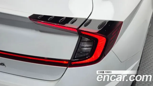 Hyundai Sonata DN8 — Фото автомобиля 8