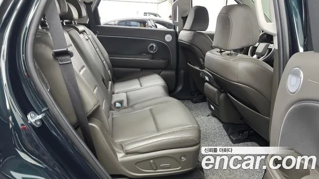 Hyundai Palisade Palisade (LX3) Бензин 2.5T 2WD 9 мест — Фото автомобиля 11