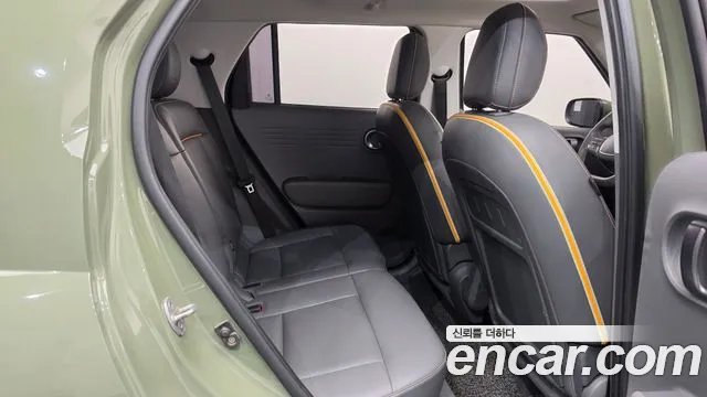 Hyundai Casper Casper Turbo Inspiration — Фото автомобиля 9