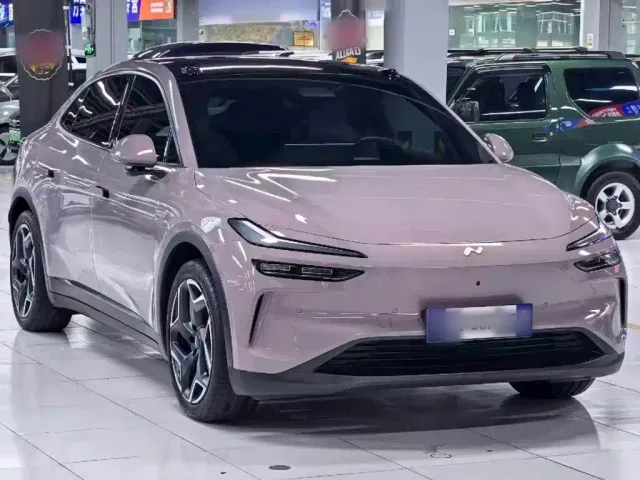 Onvo L60 — Фото автомобиля 3