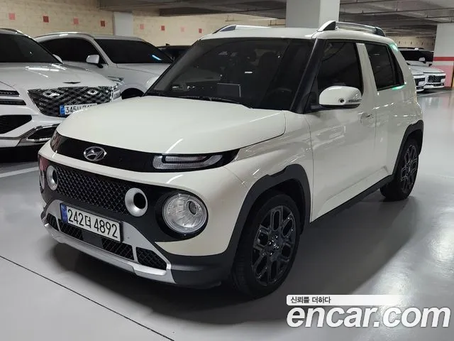Hyundai Casper — Фото автомобиля 2