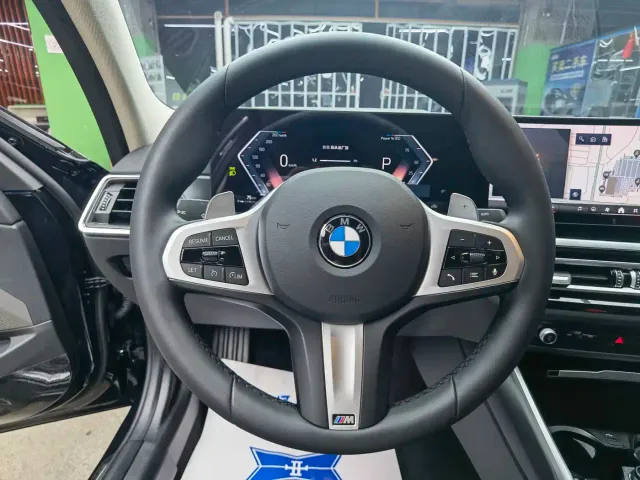 BMW 3 Series — Фото автомобиля 10