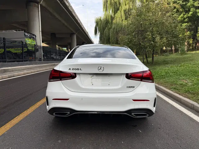 Mercedes-Benz A-Class — Фото автомобиля 5