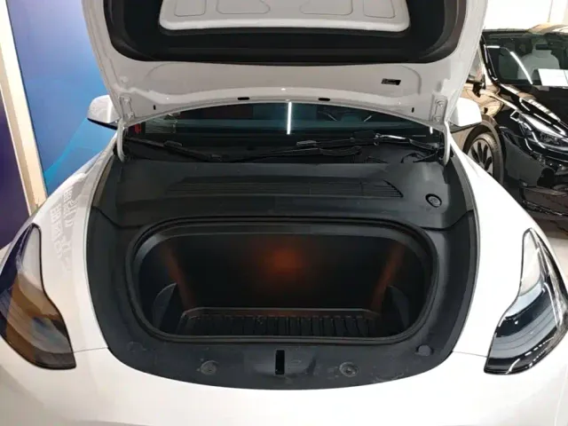 Tesla Model Y — Фото автомобиля 19