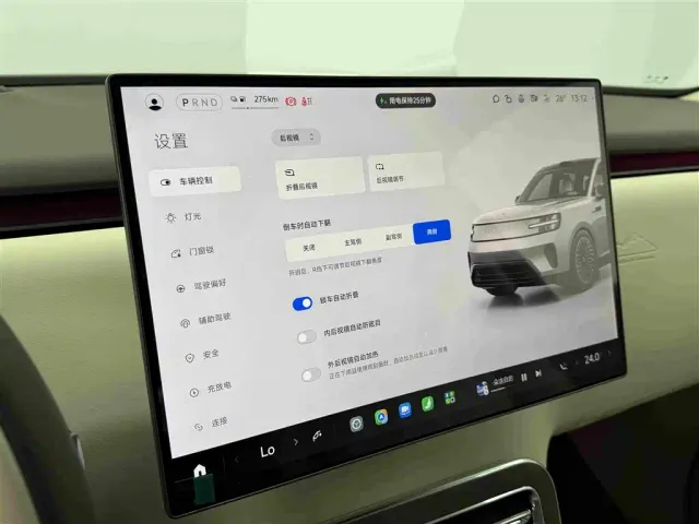 Xiaomi SUV — Фото автомобиля 13
