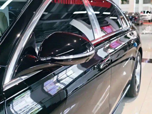Mercedes-Benz Maybach S-Class — Фото автомобиля 7