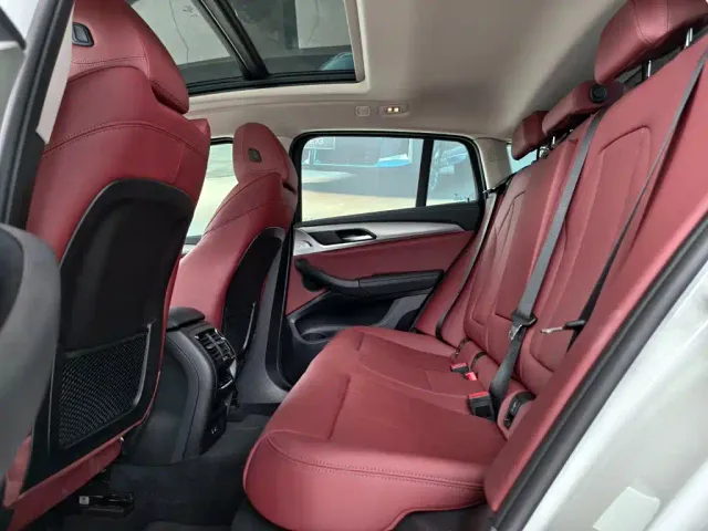 BMW X4 — Фото автомобиля 12