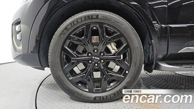 Kia Mohave The Master — Фото автомобиля 5