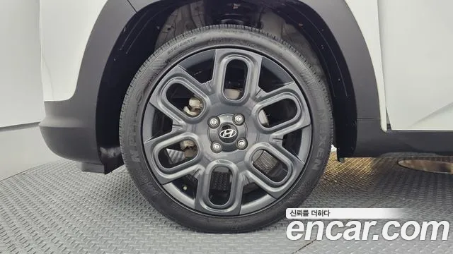 Hyundai Casper — Фото автомобиля 5