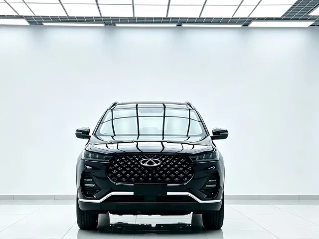 Chery Tiggo 7 — Фото автомобиля 2