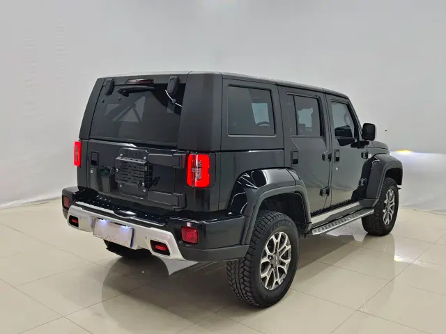 BAIC BJ40 — Фото автомобиля 13