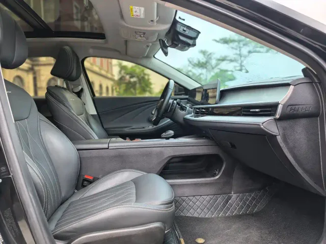 Chery Arrizo 8 — Фото автомобиля 17