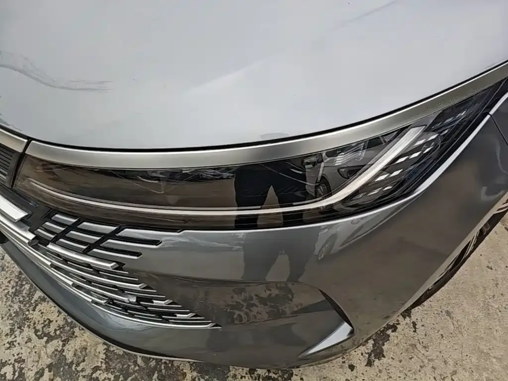 BYD Destroyer 05 2022 DM-i 55KM Luxury — Фото автомобиля 23