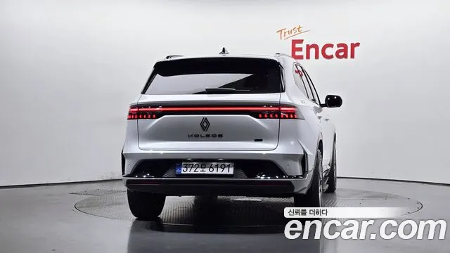 Renault-KoreaSamsung Grand Koleos Grand Koleos 2.0 Iconic 4WD — Фото автомобиля 4