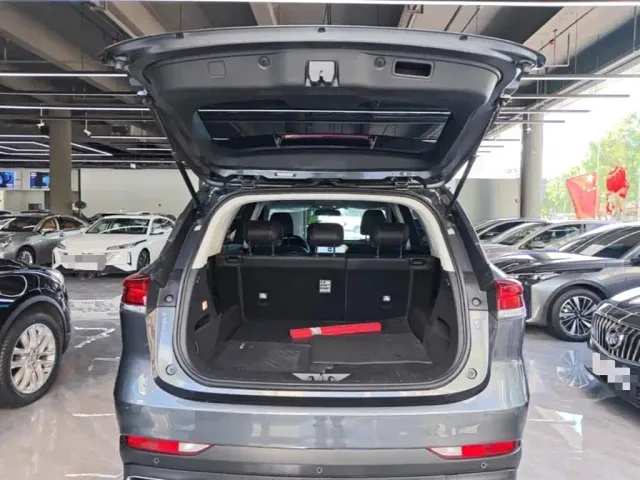 Changan X7 Plus — Фото автомобиля 18