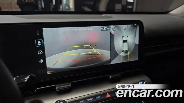 Hyundai Kona Kona (SX2) Бензин 1.6 Turbo 4WD — Фото автомобиля 15