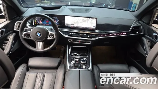 BMW X5 — Фото автомобиля 7